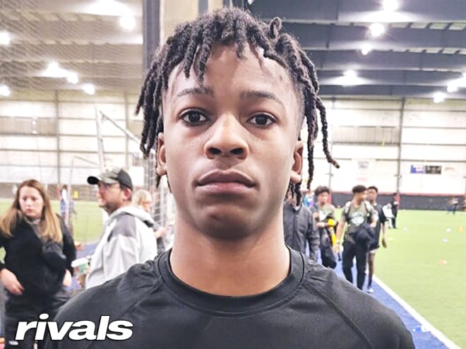Class of 2026 CB Chaston Smith receives offer from LSU after visit