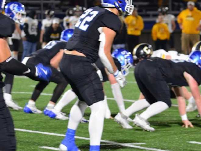 UK offers another Covington Catholic tight end in Owen Pitzer