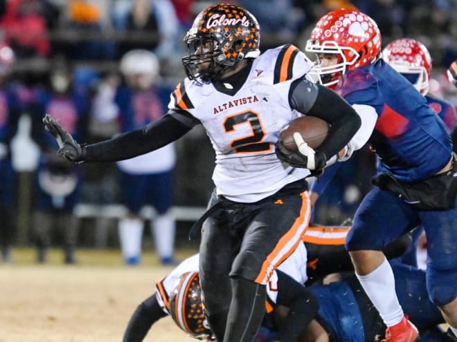 Class 1 State Semis Preview:  Essex (12-1) at Altavista (12-0)