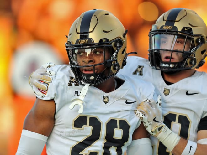 Week 12: Once again, Army moves up in the AP & Coaches Polls