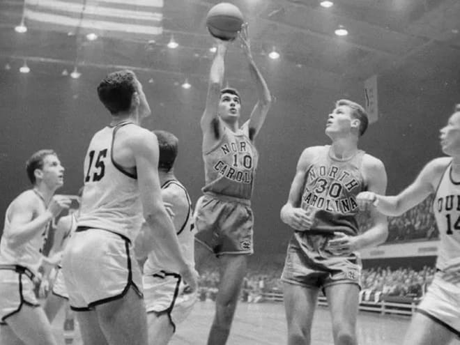 Lennie Rosenbluth Elected to College Basketball Hall of Fame