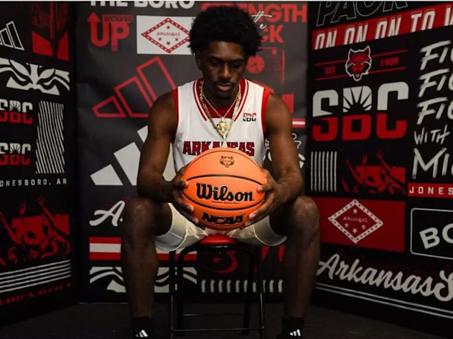 Arkansas State Signs Royal Smith for 2025 Basketball Roster