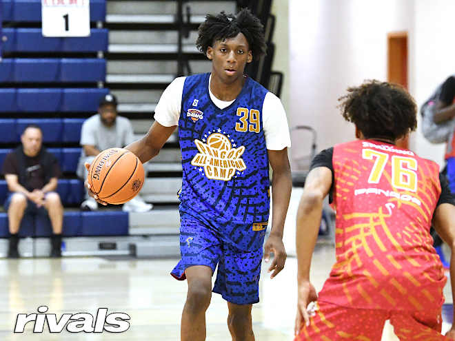 5-Star PG Dylan Mingo​ talks top schools