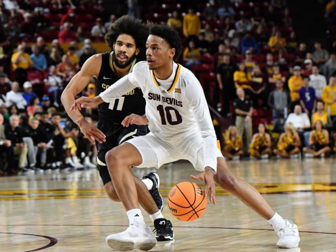 Sun Devils bounce back in convincing win over Buffaloes