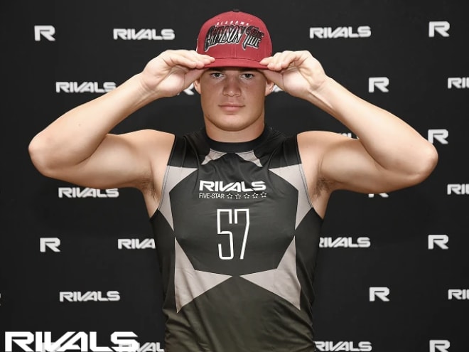 Four-star Alabama LB commit recaps latest visit, talks recruitment