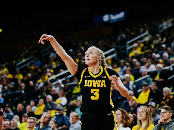 LIVE THREAD: Iowa WBB vs Michigan State (Big Ten Tournament)