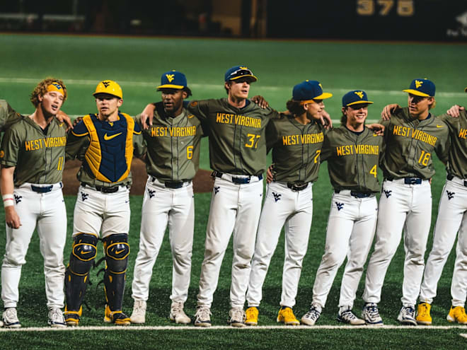 As the winning ways continue, WVU baseball jumps in the rankings