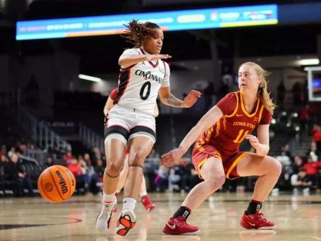 3 Takeaways from Iowa State WBB's win at Cincinnati