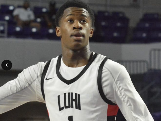 Five-star VJ Edgecombe's recruitment nearing its end