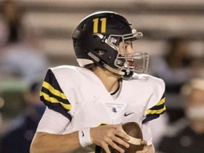 QB target Brock Glenn checks out Mizzou