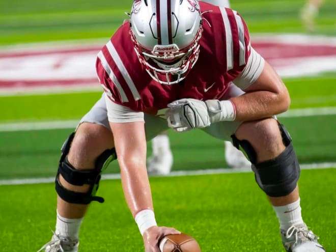 Kentucky has always been a top option for OL Benjamin Corhei