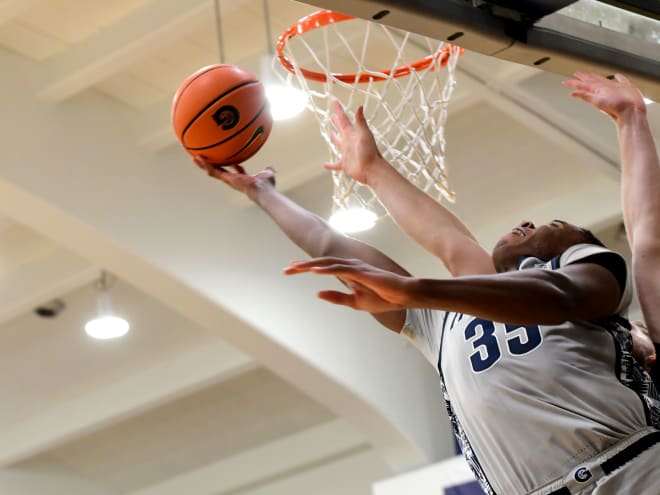 Shots:  Hoyas vs. Wagner