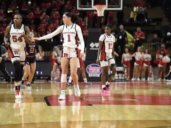 Rutgers Women's Basketball routed at Washington as defense struggles