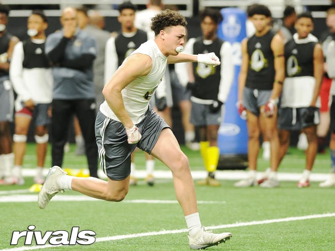 Take Two: Is Theo Johnson wavering on Penn State?