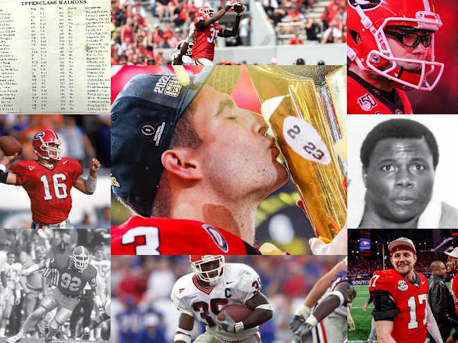 The Legacy of Georgia Football’s Walk-On Tradition
