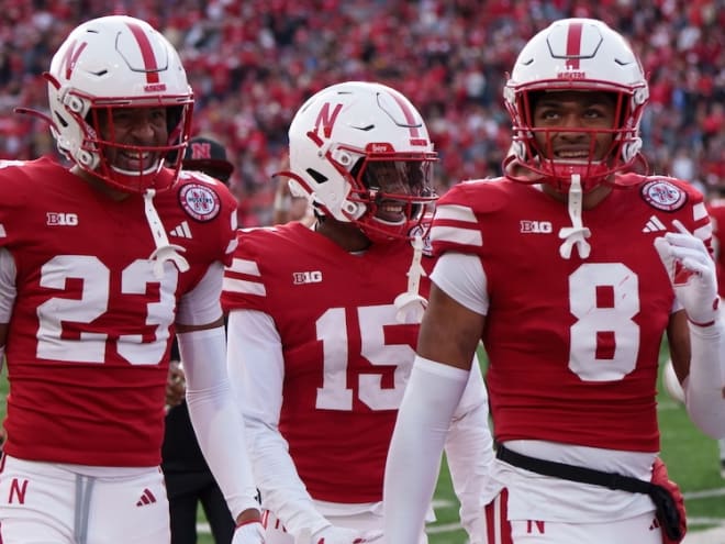 Marik: Thoughts on Nebraska's large defensive backs room