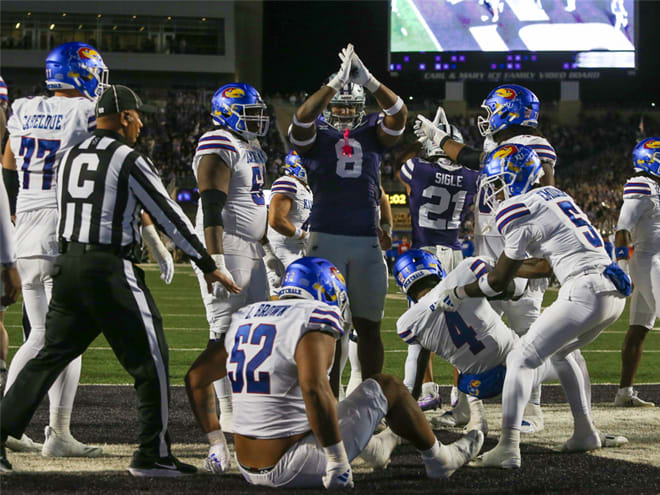 The Good, Bad, and Ugly as Kansas State beats Kansas, 29-27