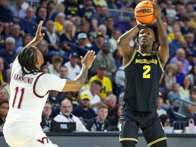 Three takeaways: Wolverines overcome slow start, bury Virginia Tech late