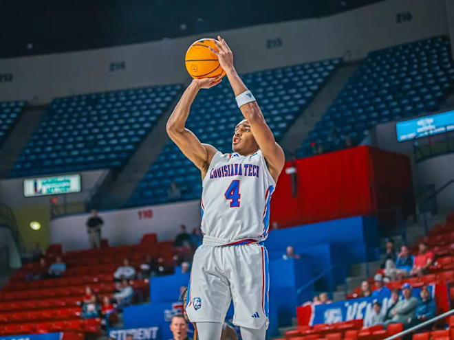 The 3-2-1 | Dunkin' Dogs & Lady Techsters set for C-USA Tournament