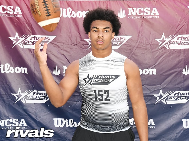 Who's on campus? Top Alabama targets taking official visits this weekend Who's on campus? Top Alabama targets taking official visits this weekend