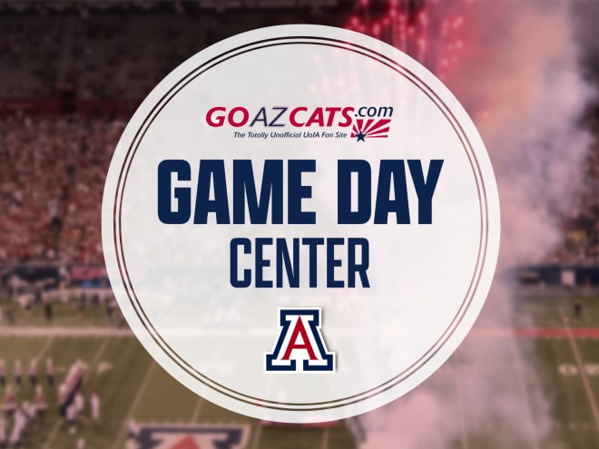 GAME THREAD: No. 20 Arizona at No. 14 Kansas