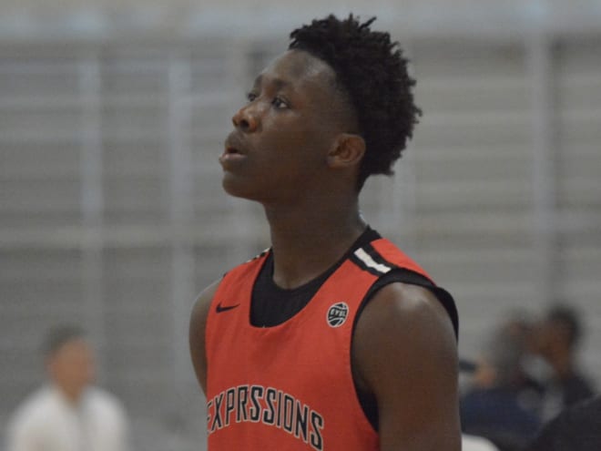 Joson Sanon talks Alabama, Georgetown, more