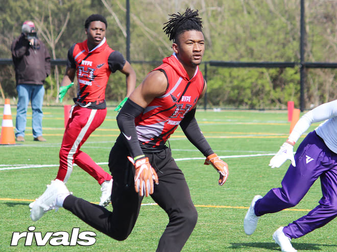 Team Flex 7v7 in D.C.: Stock risers, news and notes