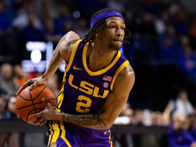 Observations from LSU's 110-48 exhibition win over Loyola