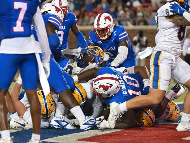 PODCAST: Post-game reactions to Pitt's blowout loss at SMU