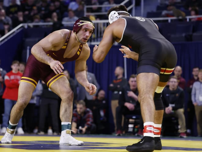 No. 7 Minnesota upsets No. 4 Ohio State 20-17