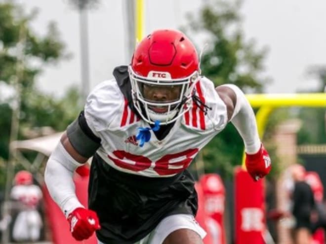 TRANSFER: Rutgers Football DB Darius Gooden enters transfer portal