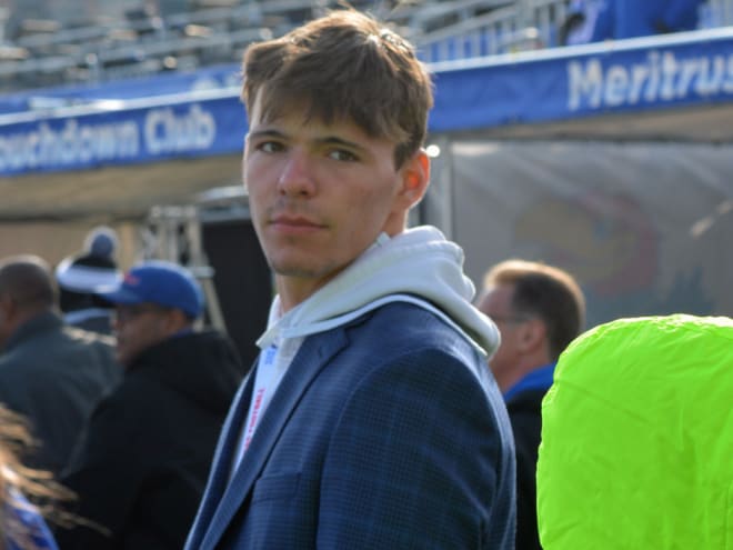 Linkon Cure will visit Kansas, preparing for a busy schedule