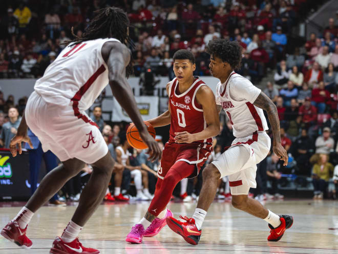 Report Card: Alabama dominates Oklahoma in 107-79 rout