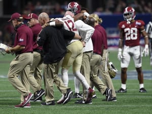 Replacing Francois: Looking back at the candidates as recruits