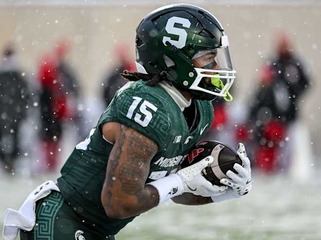 Michigan State 2025 Undrafted Free Agent Tracker