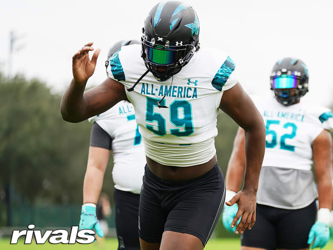 Mims to UGA: Top 10 OL who've committed to Bulldogs