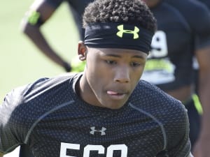 Video - New Five-Star: Tee Higgins