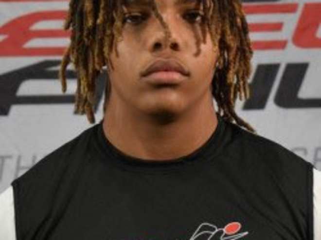 Q&A with Ridge Point linebacker Aaron Williams