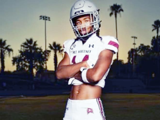 2026 four-star tight end Israel Briggs talks Arizona State pledge