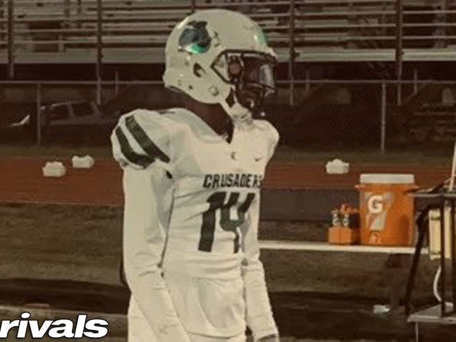 2024 four-star DB Tavoy Feagin covers Alabama visit and offer