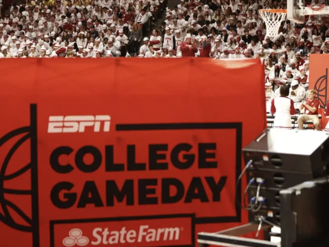 College GameDay coming to Tuscaloosa for Alabama vs. Auburn