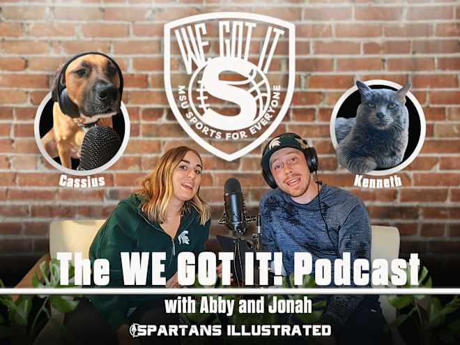 The WE GOT IT! Podcast: Big Ten Champs & Toddler Tantrums