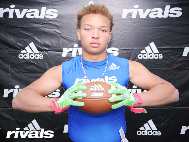 Four-star 2022 ATH Michael Williams II talks Michigan State visit