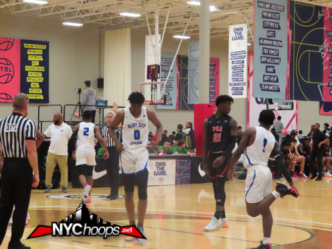 New Yorkers Shine @ EYBL Session II