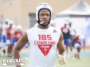 Rivals250 junior checks out UF again, will be in Baton Rouge on Saturday