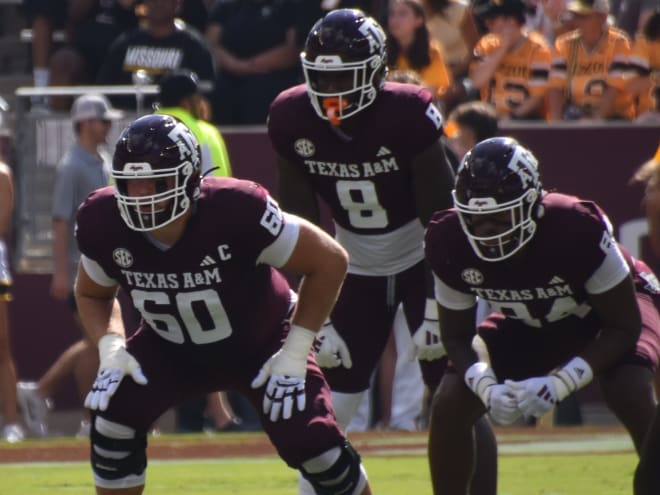 Aggies enter the Gamecocks' nest