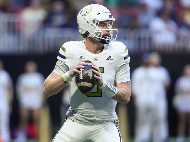 Minnesota lands Georgia Tech QB transfer QB Zach Pyron