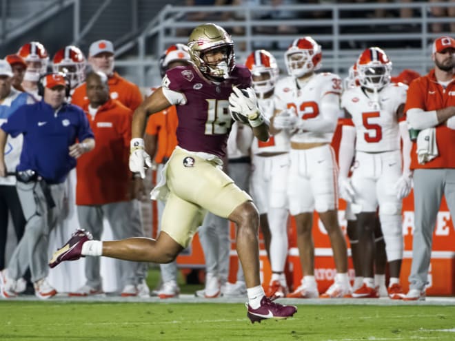 Takeaways from Clemson's win over FSU