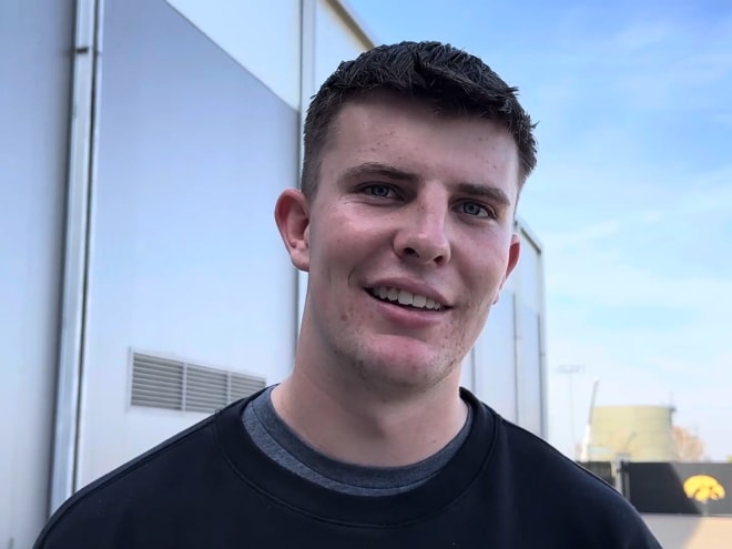 WATCH: Rhys Dakin Says "I Don't Feel Like a Freshman"