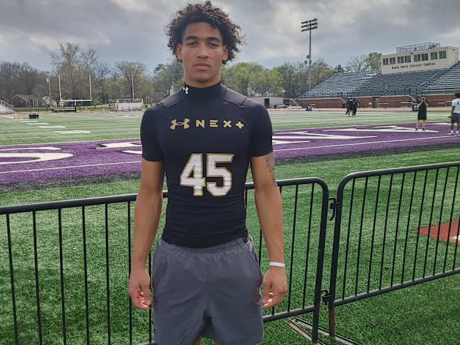 Kolby Barrett Commits to Bulldogs